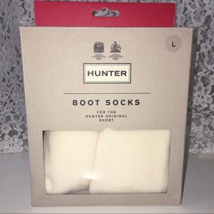 Hunter Short Boot Socks - Large